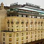 Отель Арарат Парк Хаятт, Москва