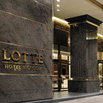 Отель Lotte Hotel Moscow
