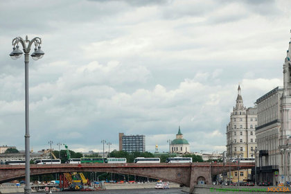 Большой Каменный мост, Москва