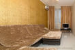 Новый 6 метровый диван фирмы Армани в гостиной 